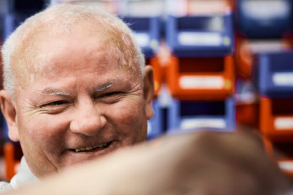 Praxisbedarf ab Lager